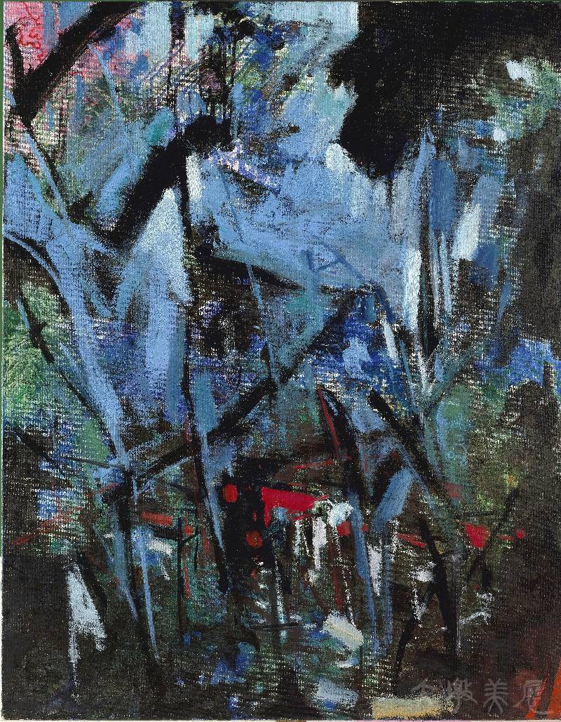 [川普 & 她] 劉玲美